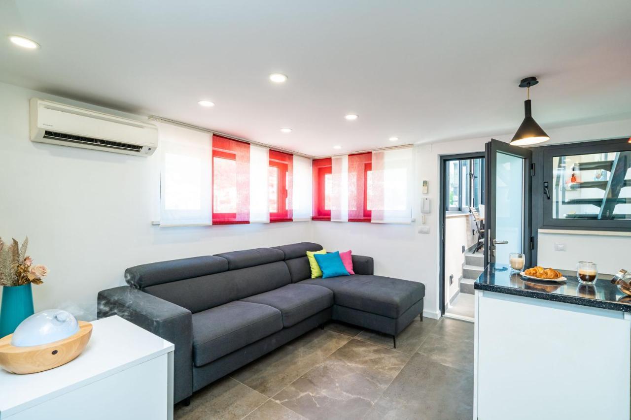 Oasis Apartment Ragusa Esterno foto